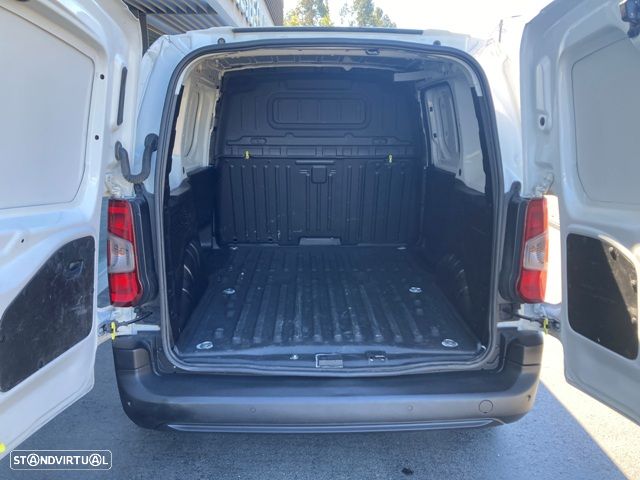 Peugeot Partner1.6 HDI L1 HDI IVA DEDUTIVEL - 8
