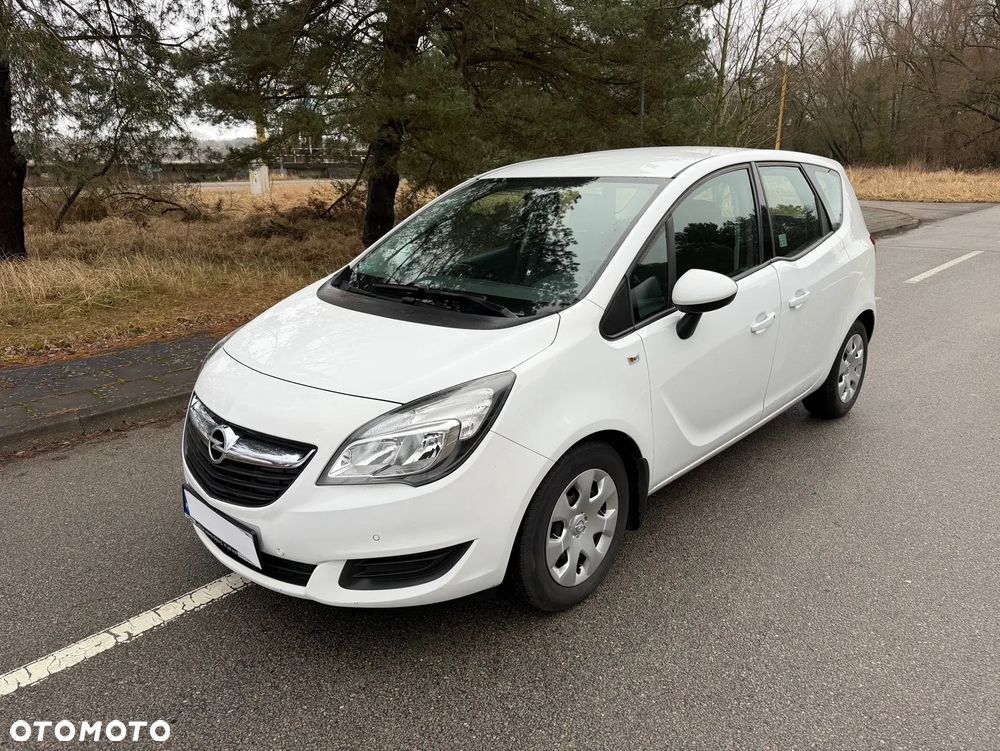Opel Meriva 1.4 Enjoy - 22