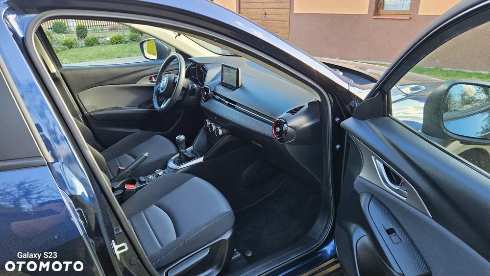 Mazda CX-3 SKYACTIV-G 120 FWD Exclusive-Line - 14