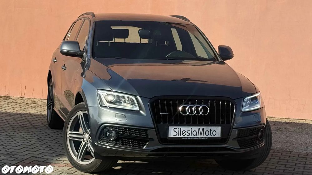 Audi Q5 2.0 TFSI Quattro EU6 - 2