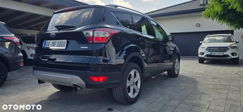 Ford Kuga 1.5 EcoBoost 2x4 Black & Silver - 8