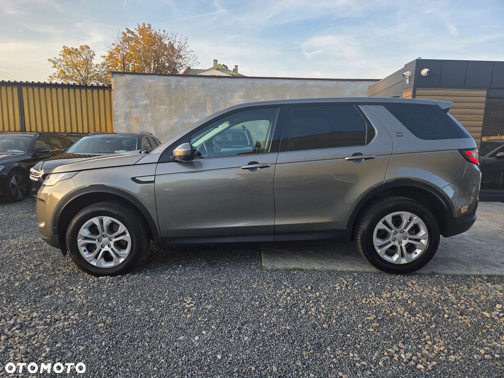 Land Rover Discovery Sport 2.0 D165 mHEV SE - 7