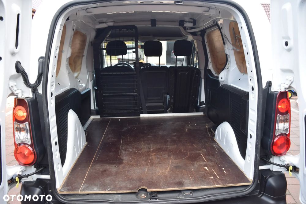 Citroën Berlingo - 19