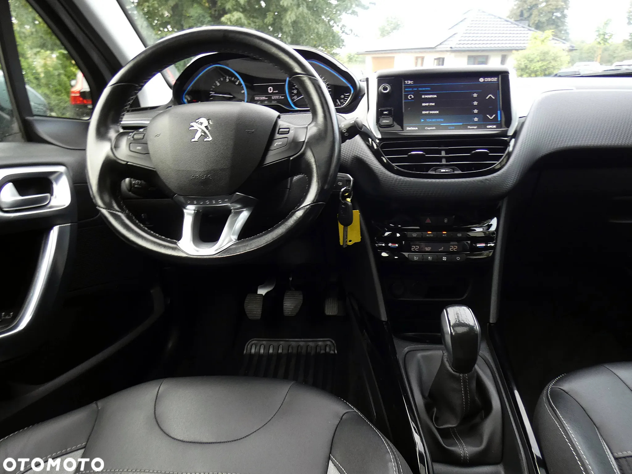 Peugeot 2008 1.6 BlueHDi Crossway S&S - 3