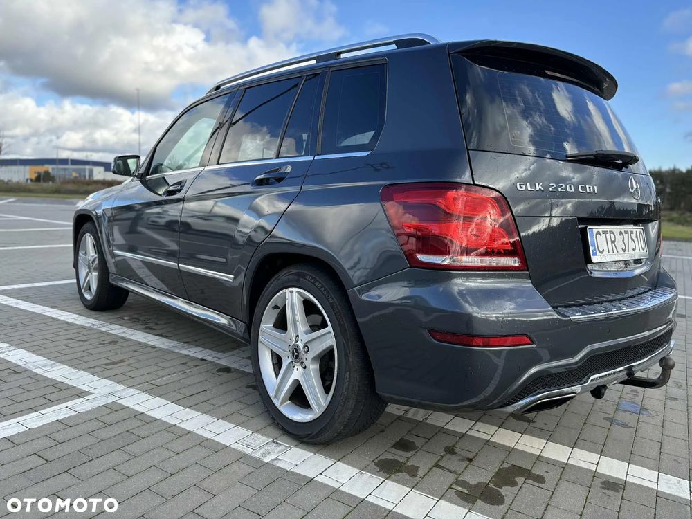 Mercedes-Benz GLK - 16
