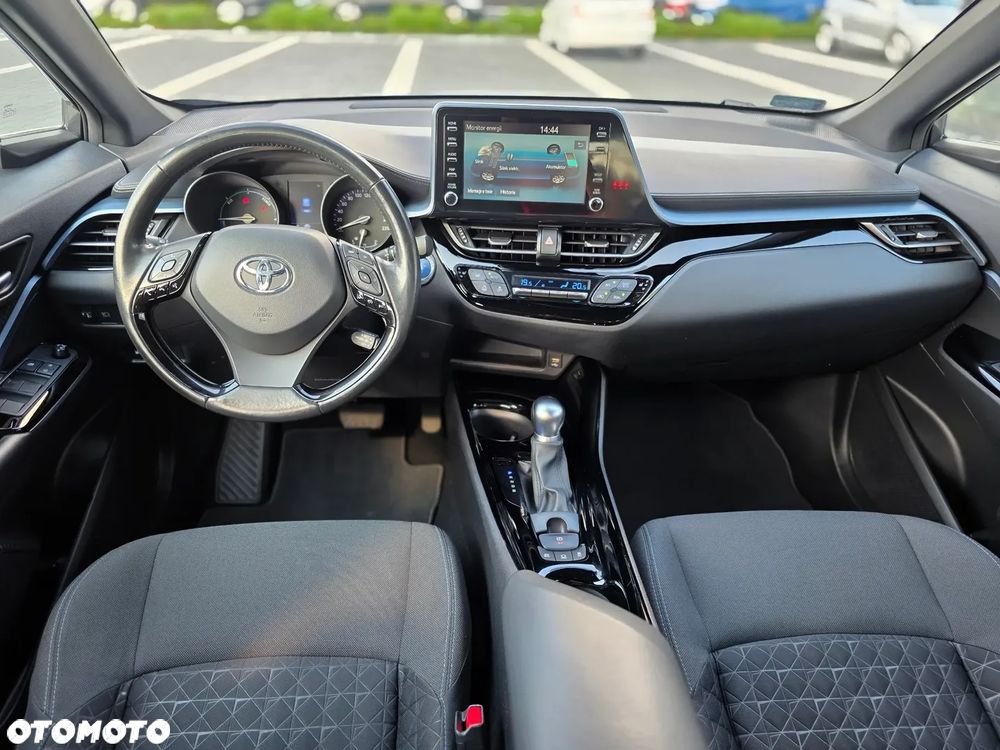 Toyota C-HR 1.8 Hybrid GPF Style - 17