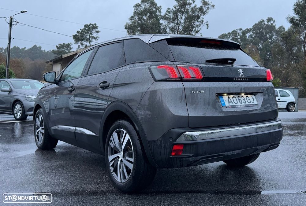 Peugeot 3008 1.5 BlueHDi Allure - 3