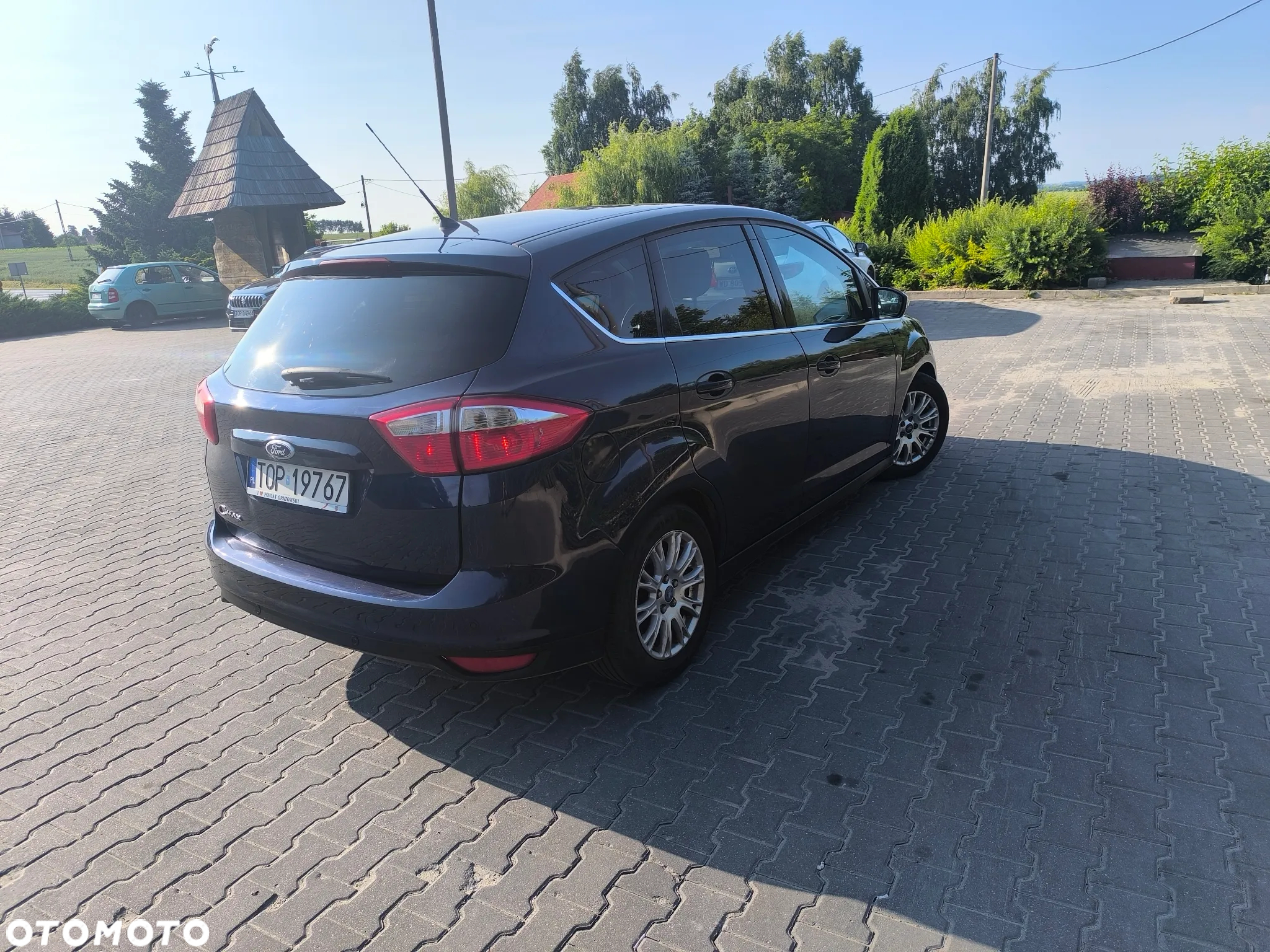 Ford C-MAX 1.6 TDCi Edition - 4