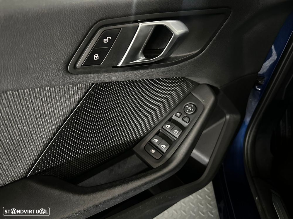 BMW 116 d Advantage Auto - 16