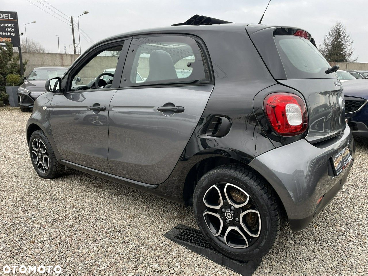 Smart Forfour passion - 35