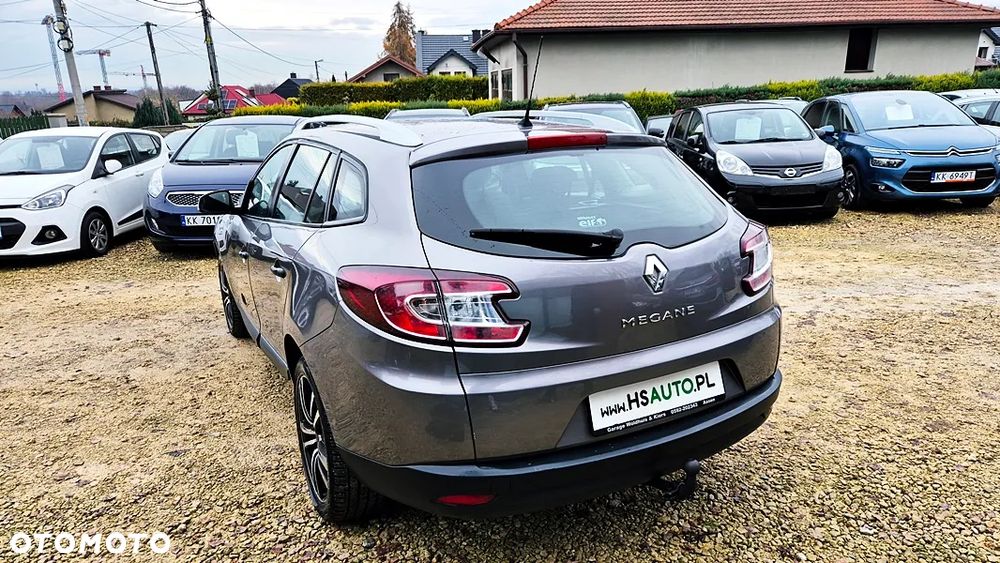 Renault Megane 1.6 16V 100 TomTom Edition - 20