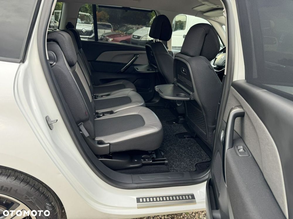 Citroën C4 Grand Picasso - 18