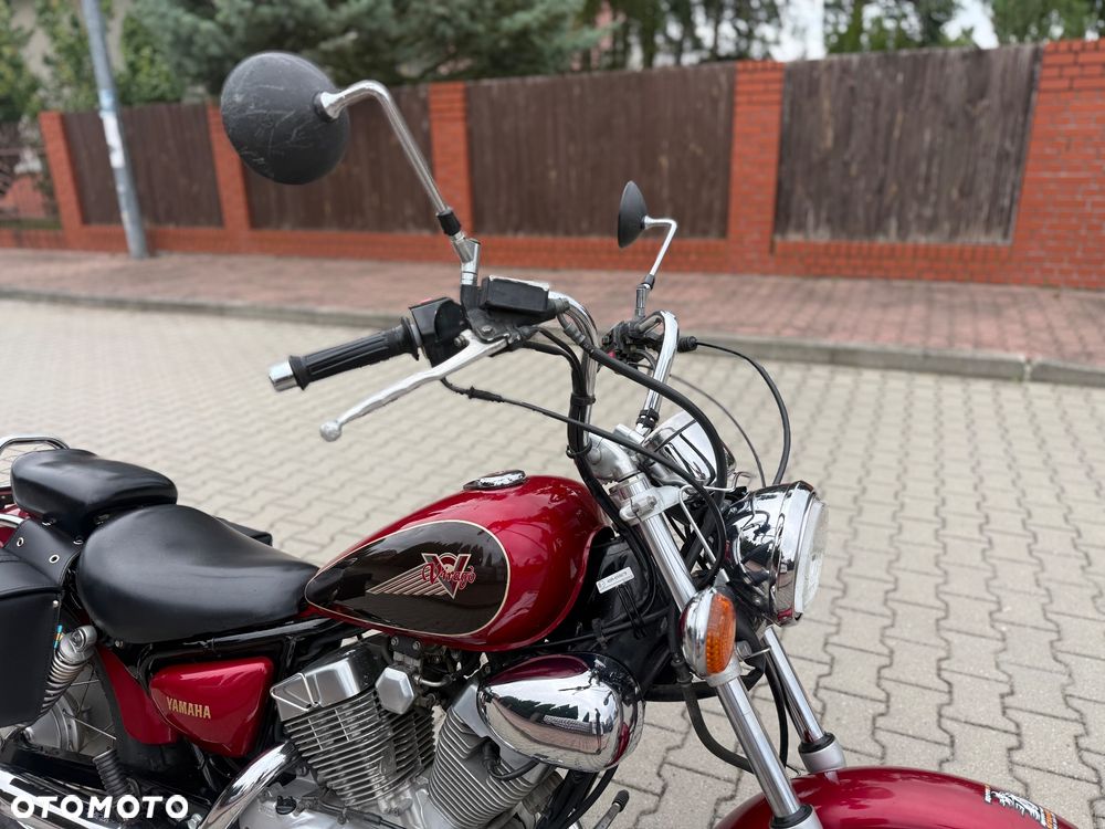 Yamaha Virago - 2