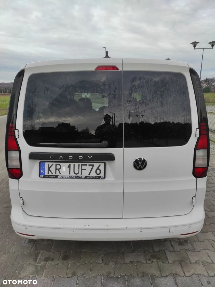 Volkswagen Caddy 2.0 TDI Trendline - 6
