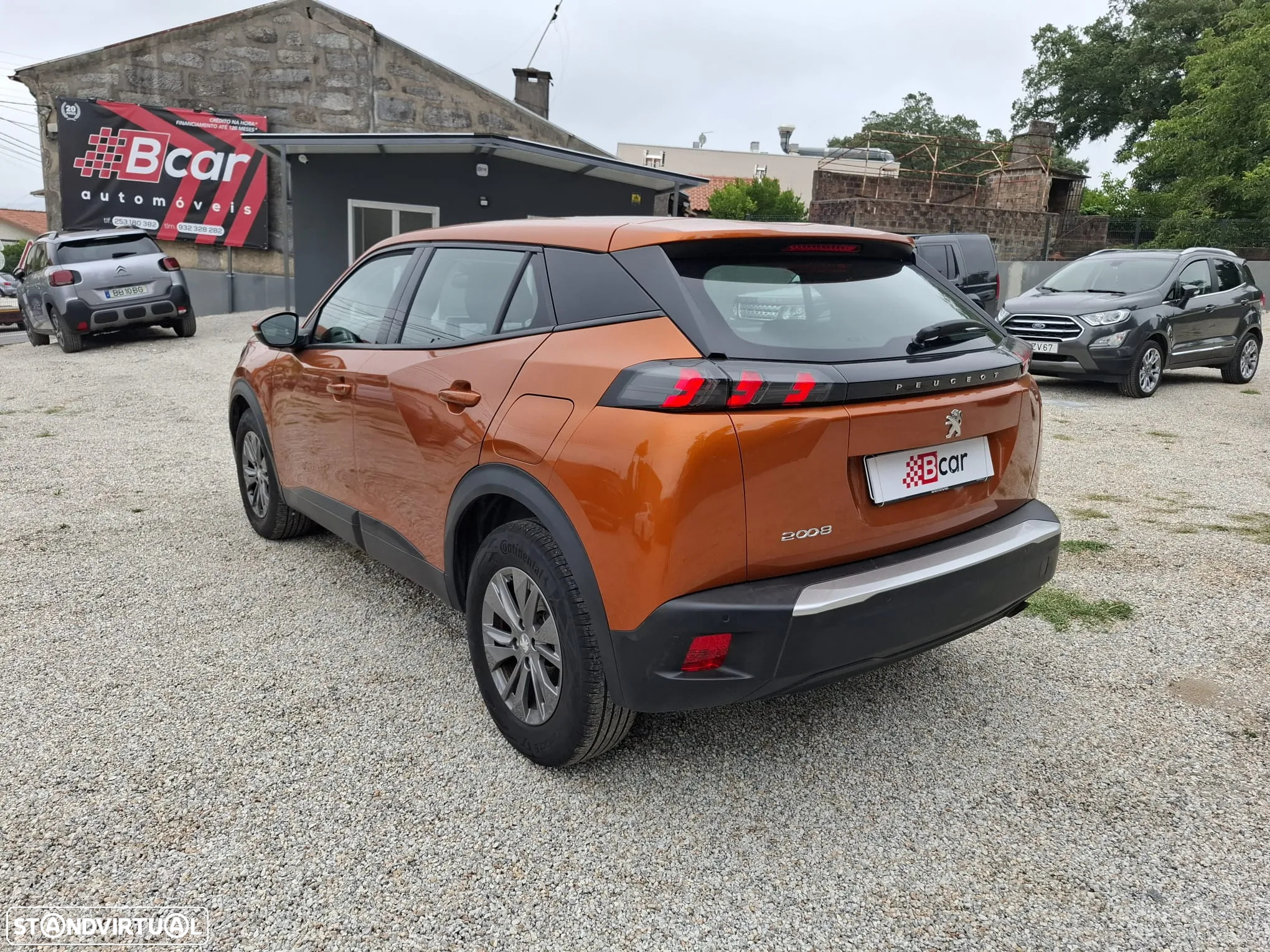 Peugeot 2008 1.2 PureTech Allure Pack - 8
