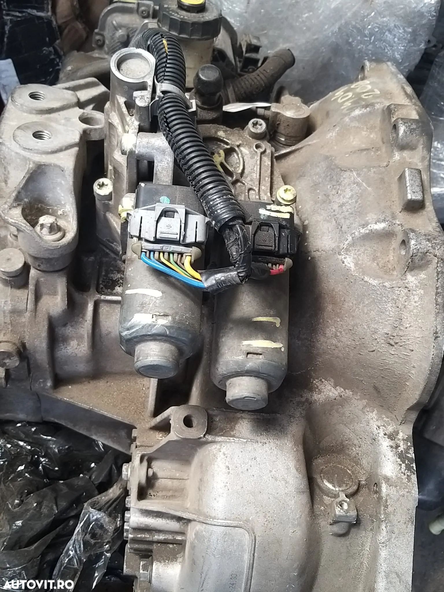 Cutie De Viteze Automata, Robotizata, pentru Opel Corsa D 1.2 ,1.4 Benzina - 1