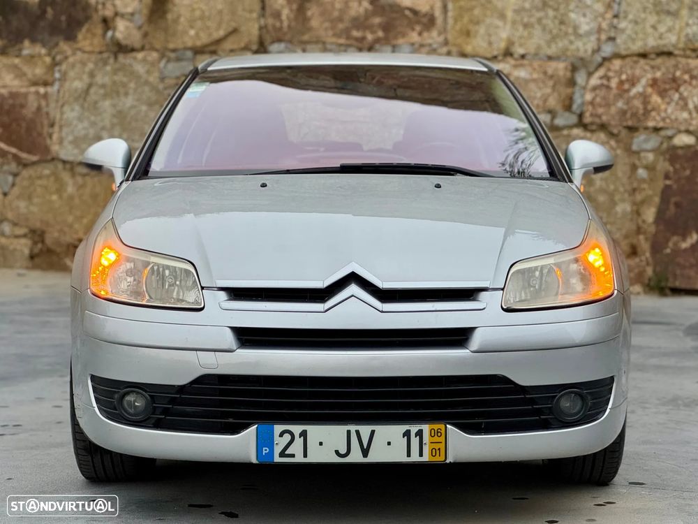 Citroën C4 1.6 HDi FAP Exclusive - 12