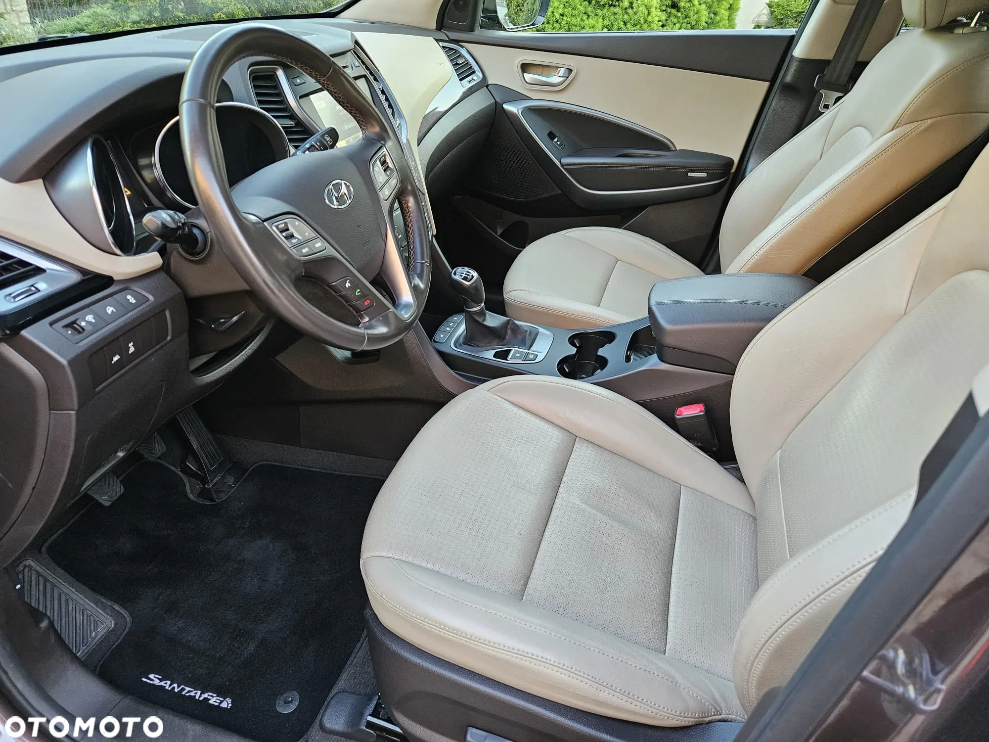 Hyundai Santa Fe 2.0 CRDi Platinium 4WD - 13
