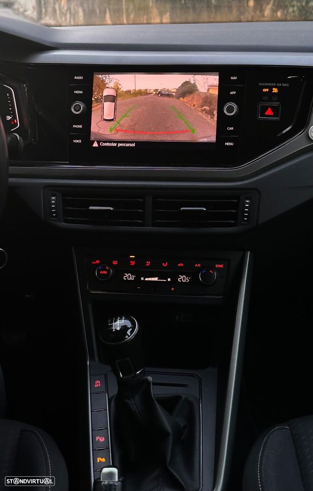 VW Polo 1.0 TSI Trendline - 11