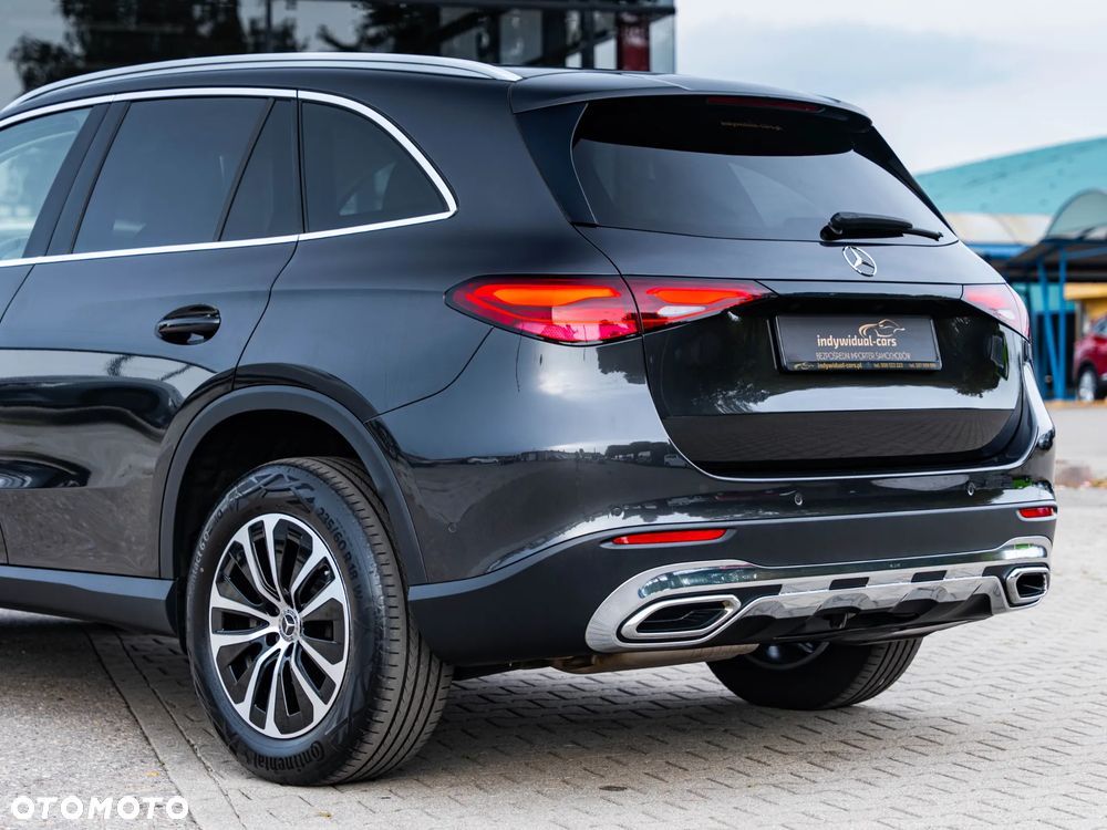 Mercedes-Benz GLC 220 d 4Matic 9G-TRONIC Avantgarde Advanced - 12