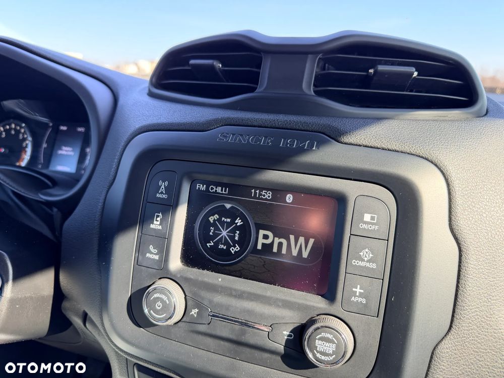 Jeep Renegade 1.6 E-TorQ Sport FWD - 2