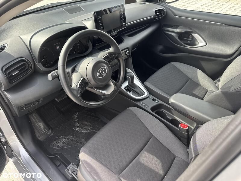 Toyota Yaris Hybrid 1.5 Comfort - 10