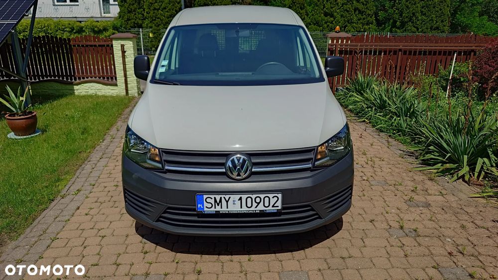Volkswagen Caddy - 2