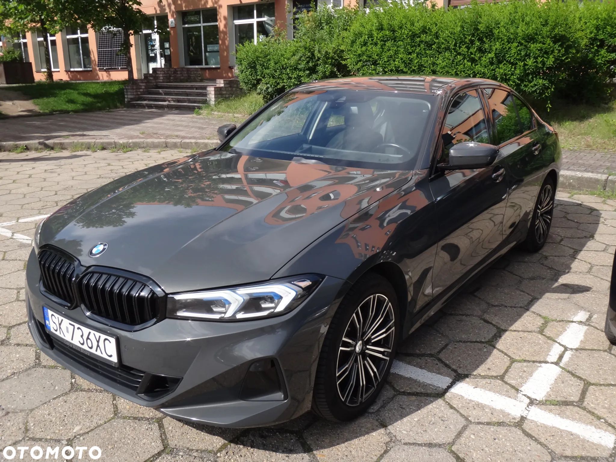BMW Seria 3 320i xDrive - 1