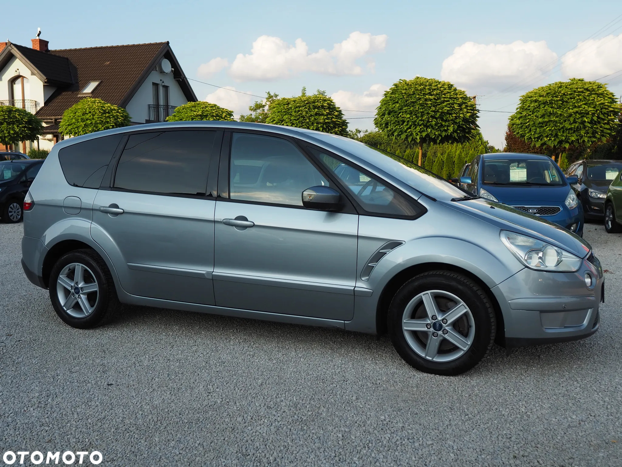 Ford S-Max 2.5 Titanium - 11