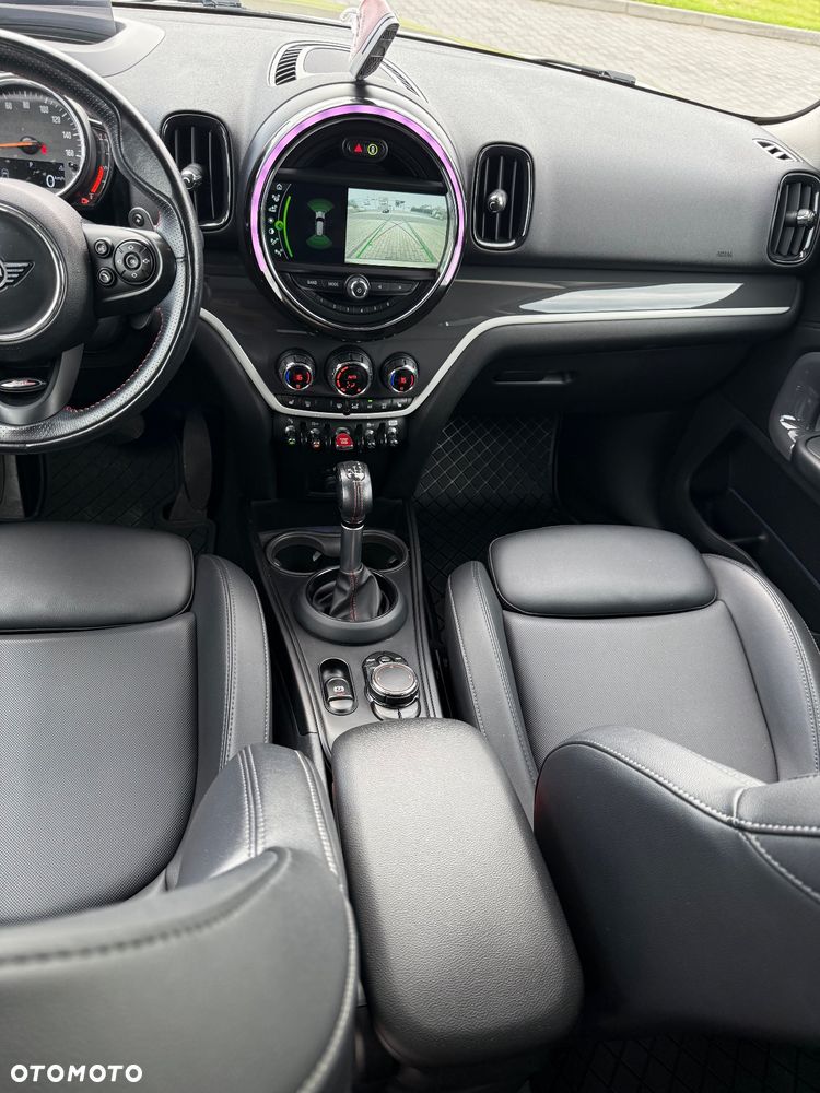 MINI Countryman Cooper S All4 - 7