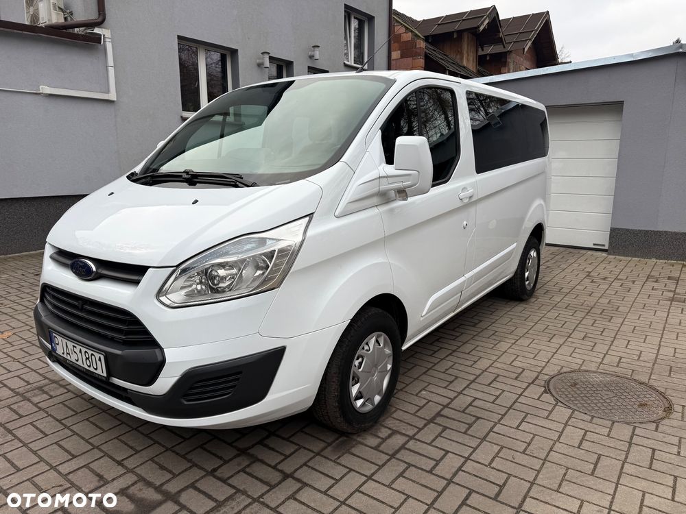 Ford Transit Custom - 3