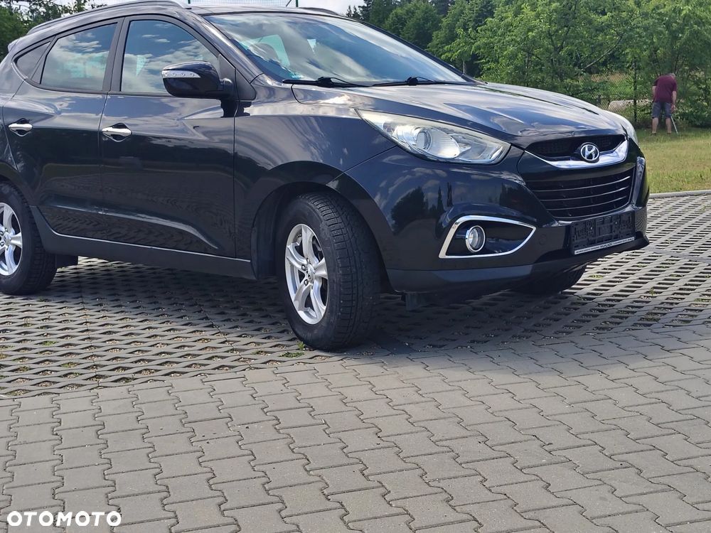 Hyundai ix35 2.0 CRDi Premium - 13