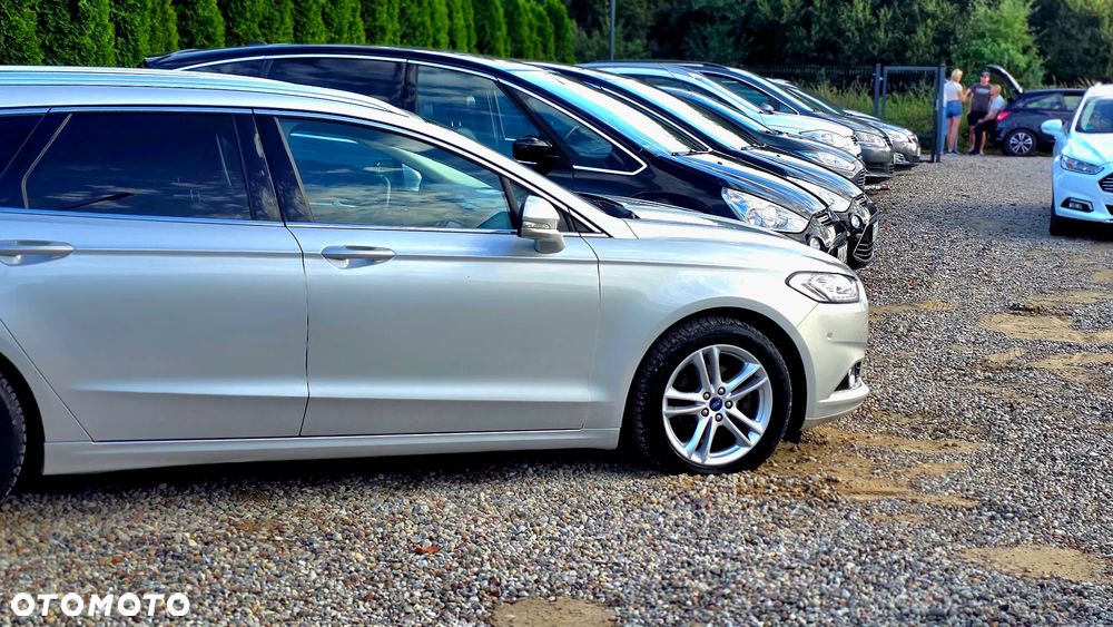 Ford Mondeo - 22
