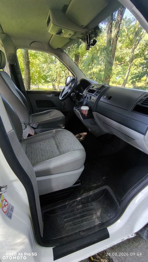 Volkswagen Transporter L2H1 - 12