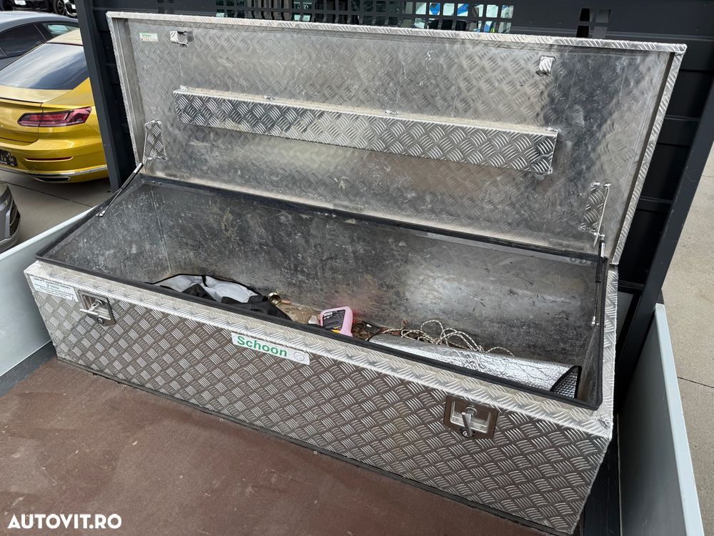 Mercedes-Benz Sprinter 315 CDI Platforma CD L3 150 CP RWD 6MT PRO - 25
