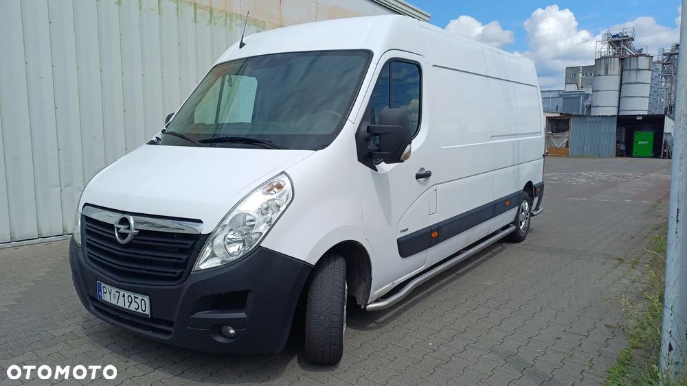 Opel MOVANO - 1