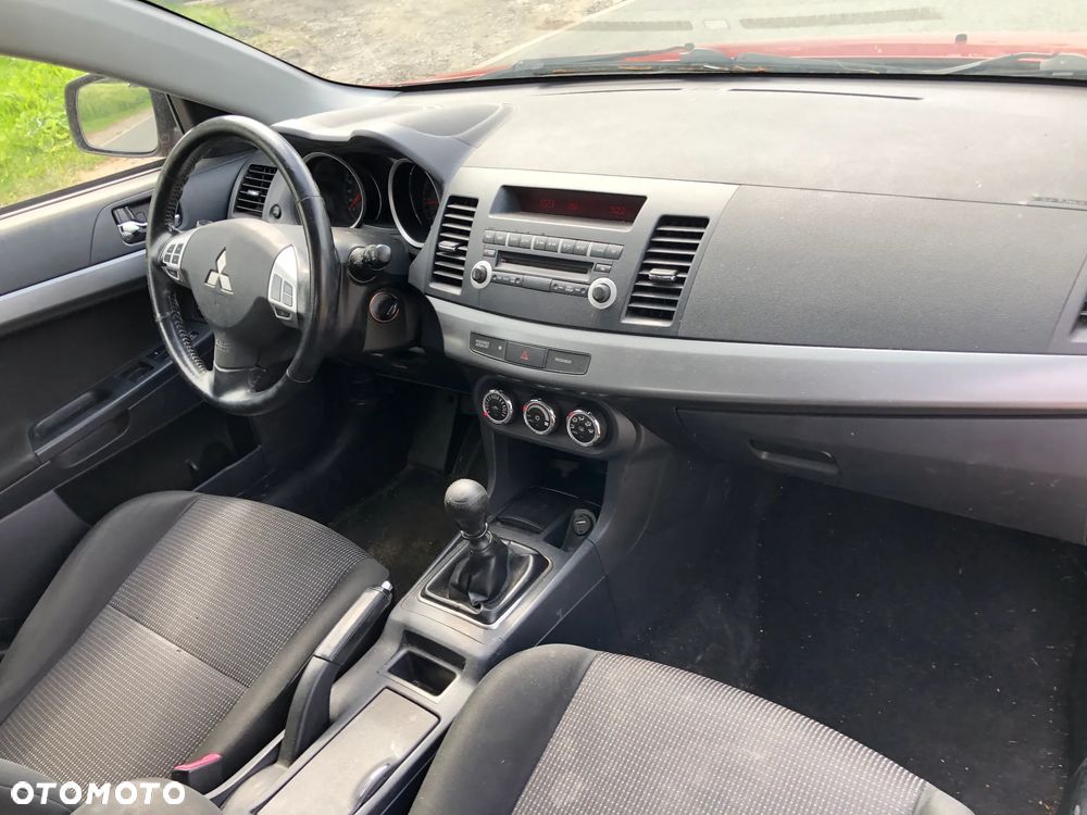 Mitsubishi Lancer 2.0 DI-D Intense - 29