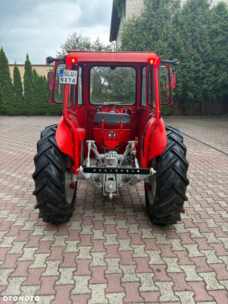 Massey Ferguson 25 - 9
