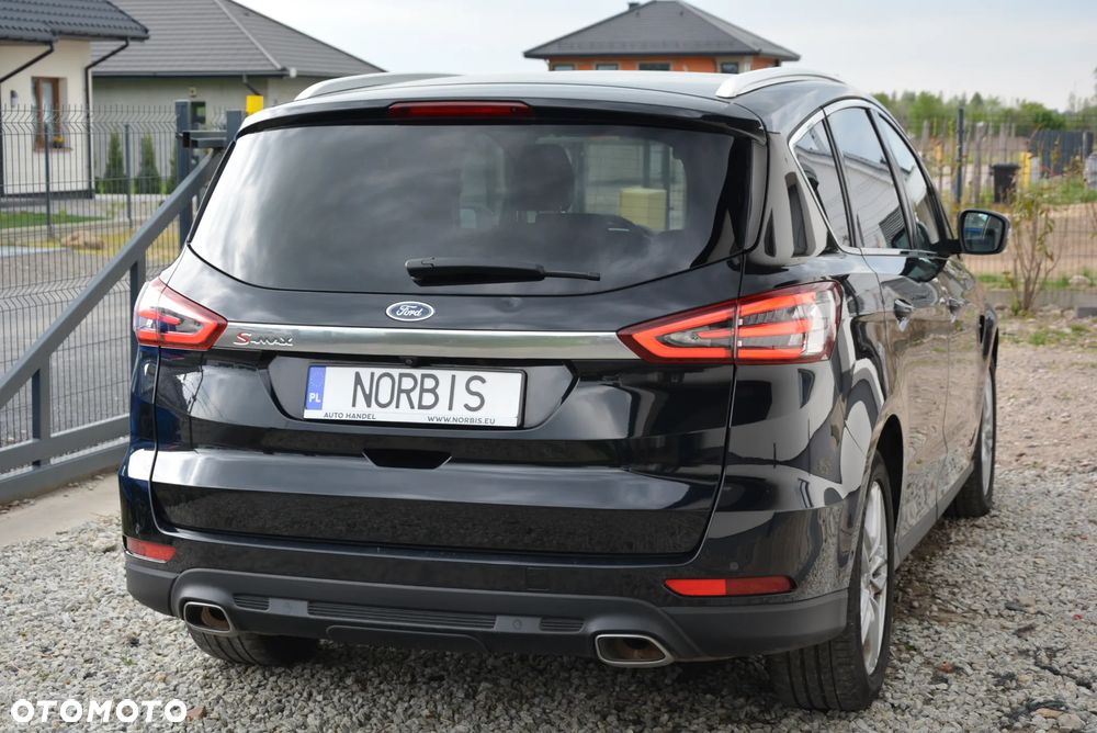Ford S-Max 2.0 TDCi Titanium - 14