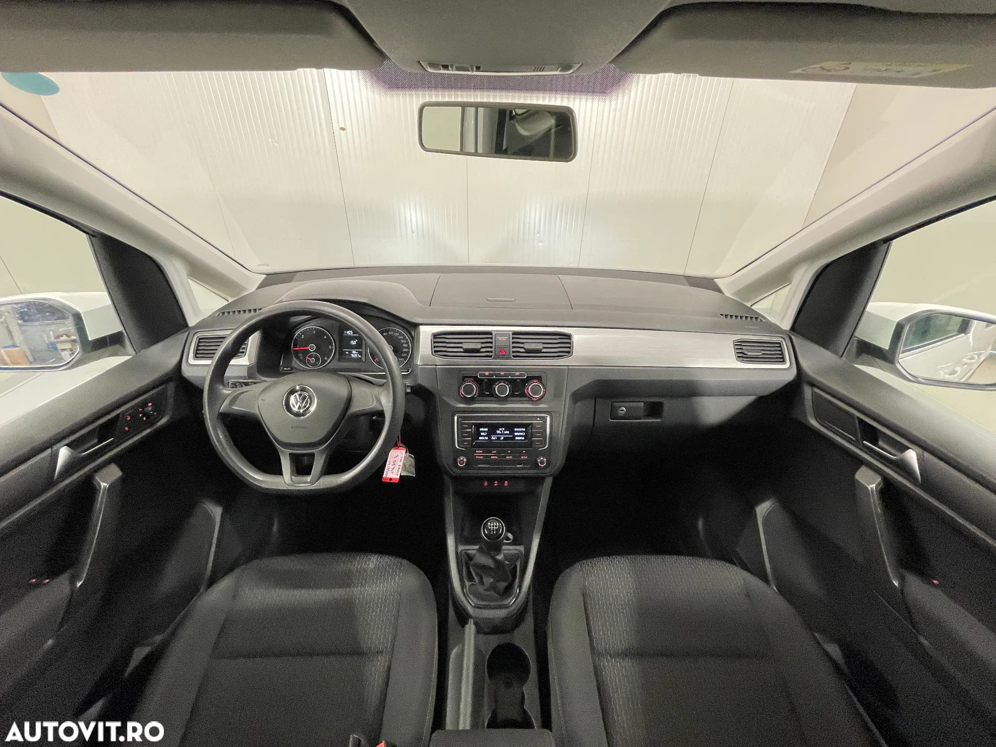 Volkswagen Caddy 2.0 TDI 75 kW Life - 7
