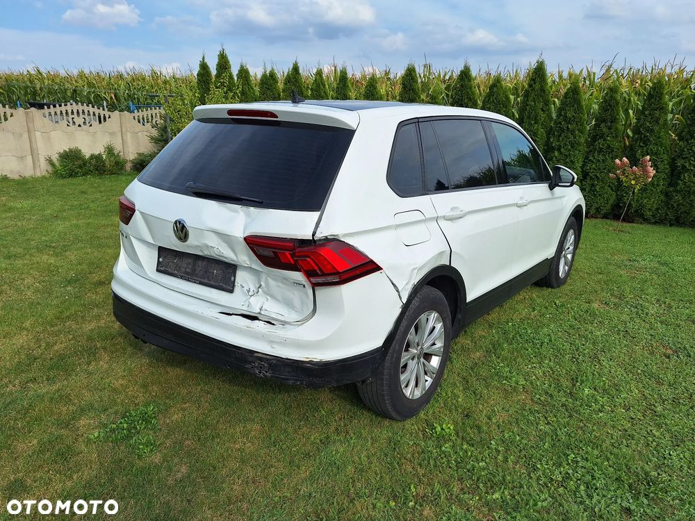 Volkswagen Tiguan 1.4 TSI (BlueMotion Technology) Comfortline - 3