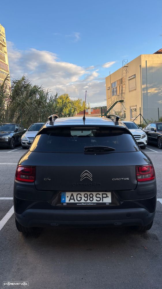 Citroën C4 Cactus - 7