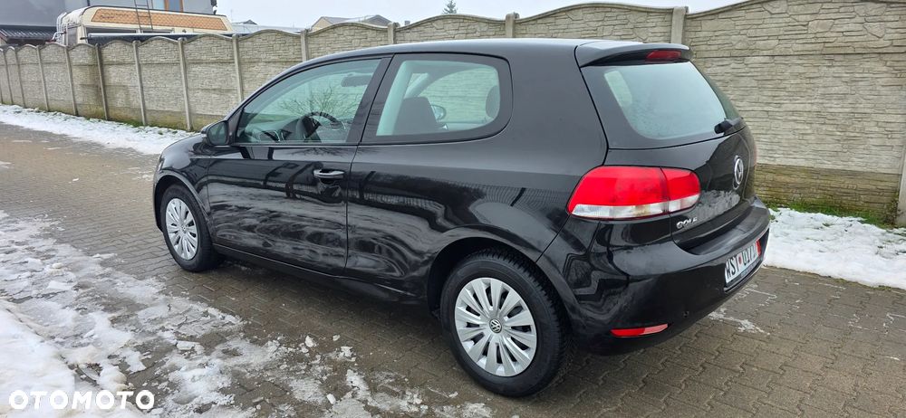 Volkswagen Golf 1.4 MATCH - 12