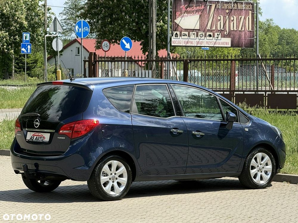 Opel Meriva 1.4 T Enjoy - 39