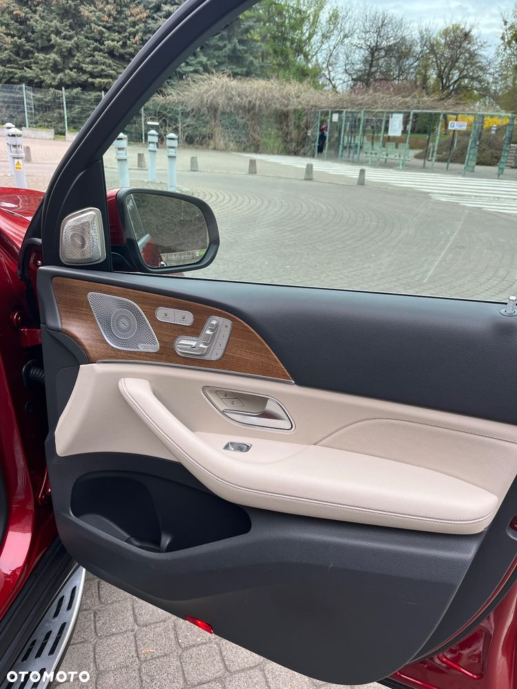 Mercedes-Benz GLS 450 4Matic 9G-TRONIC - 9