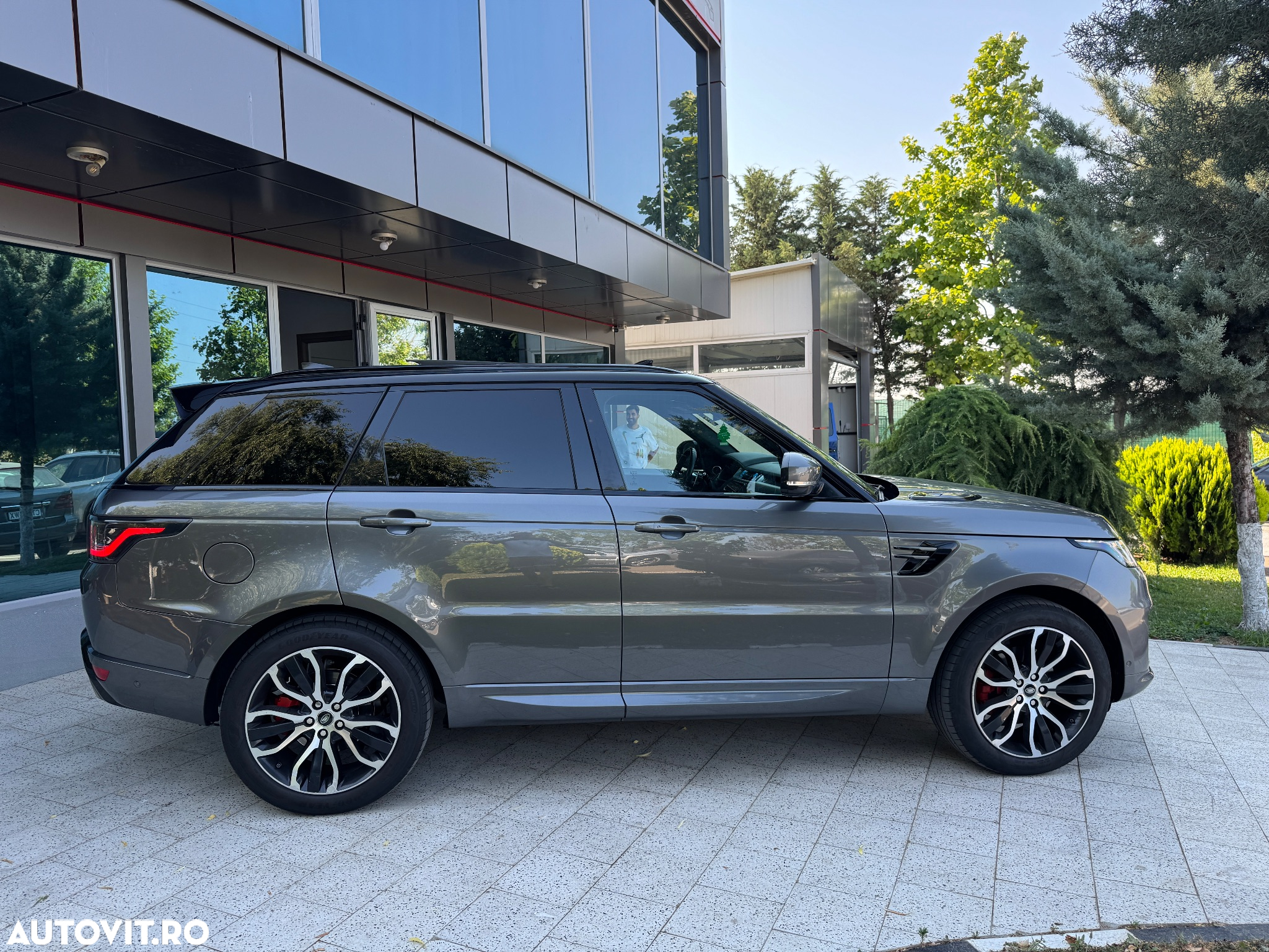 Land Rover Range Rover Sport 3.0 I SDV6 HSE - 16
