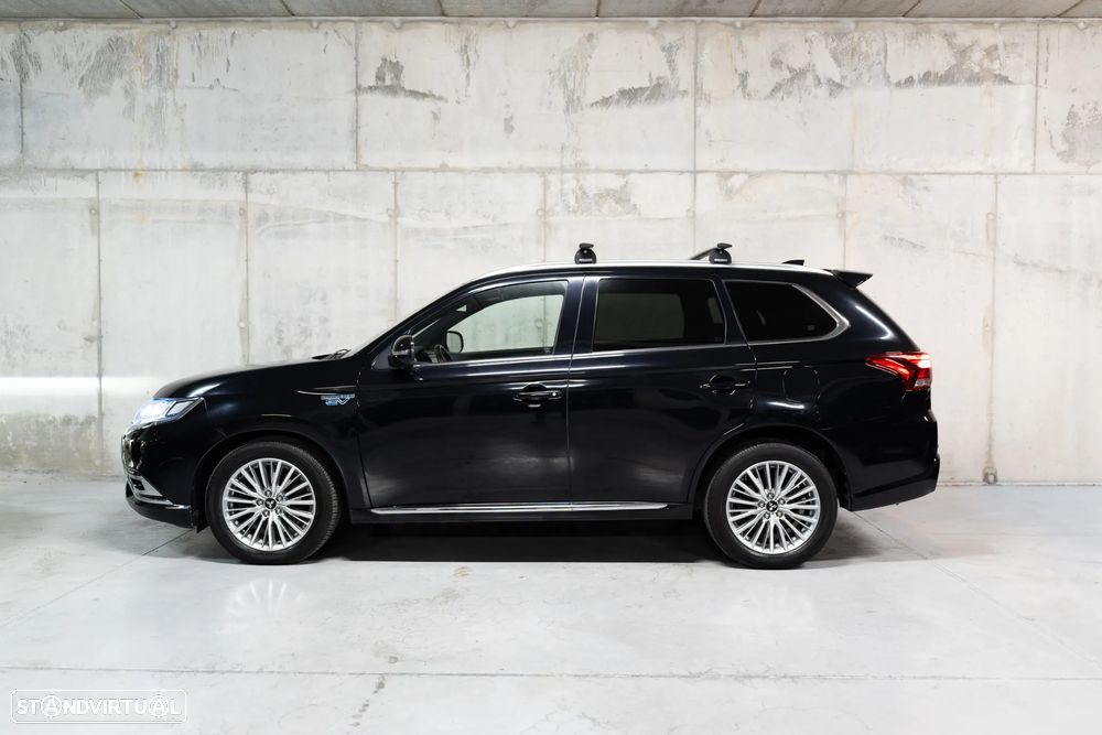 Mitsubishi Outlander 2.4 Instyle - 10