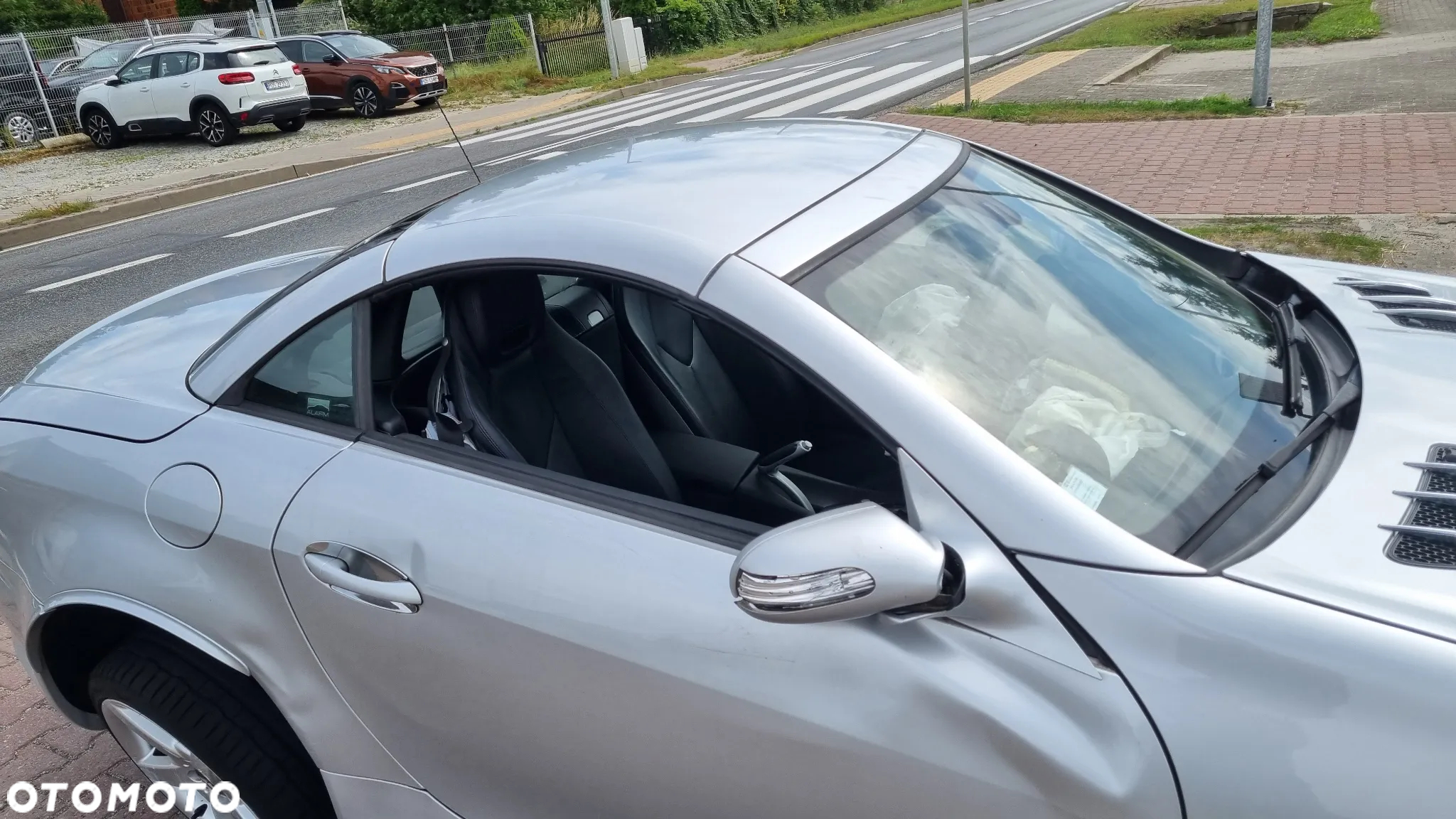 Mercedes-Benz SLK 350 7G-TRONIC Sport Edition - 17