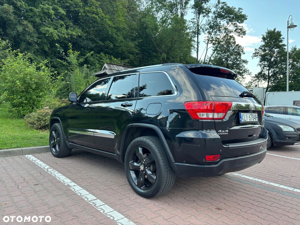 Jeep Grand Cherokee - 5