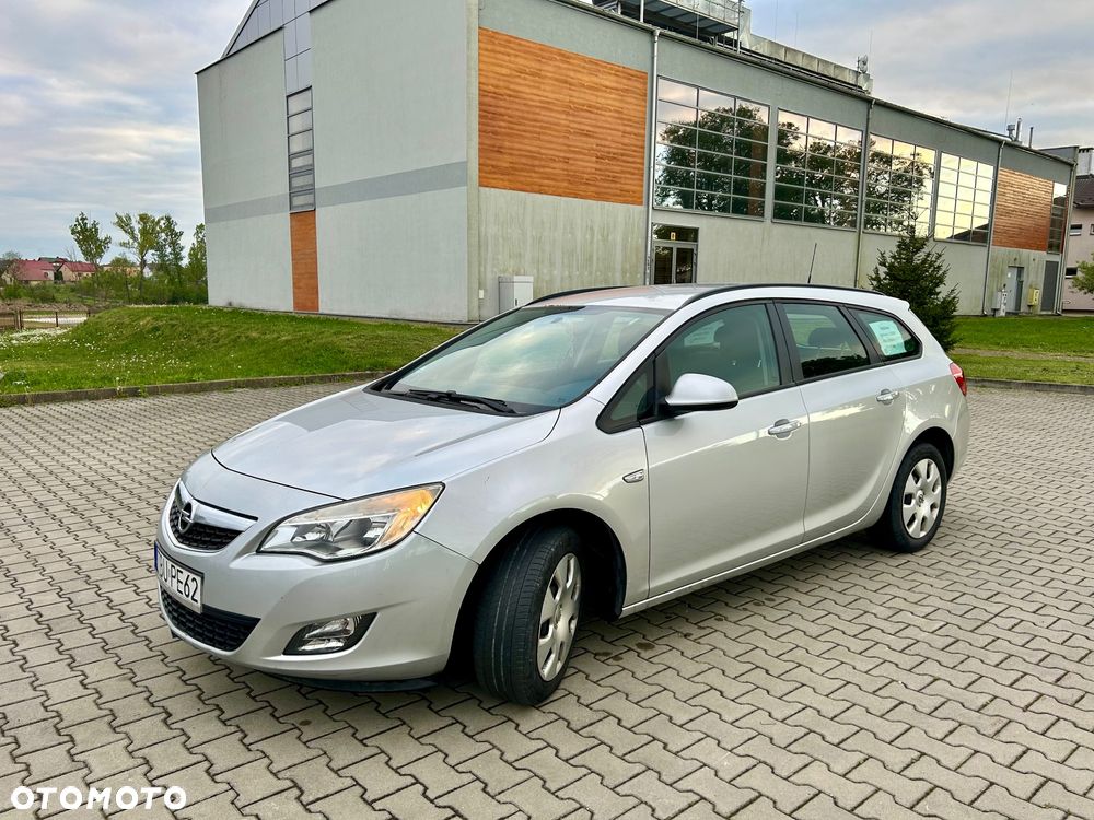 Opel Astra 1.7 CDTI DPF Style - 3